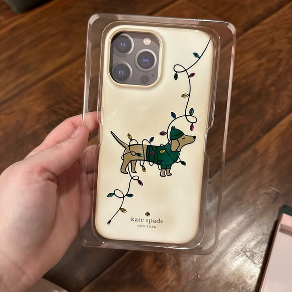 Kate Spade iPhone 13 Pro Max Phone Case - Picture 3 of 3